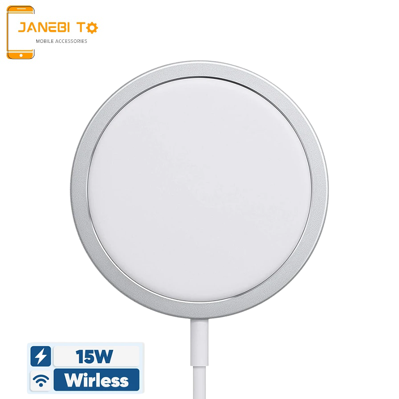 شارژر بی سیم اپل مدل Magsafe