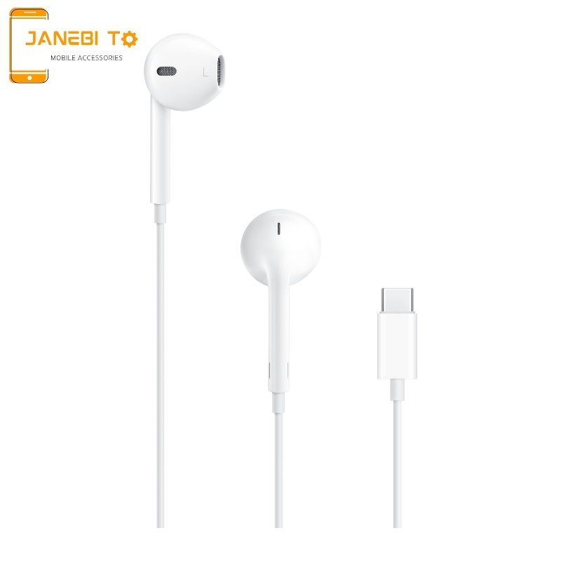 هندزفری اصلی اپل مدل EarPods USB-C