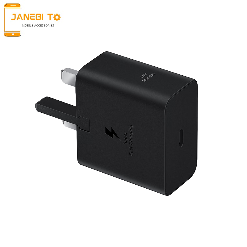 شارژر اصلی 25w سامسونگ A17 فست شارژ (100% اورجینال)