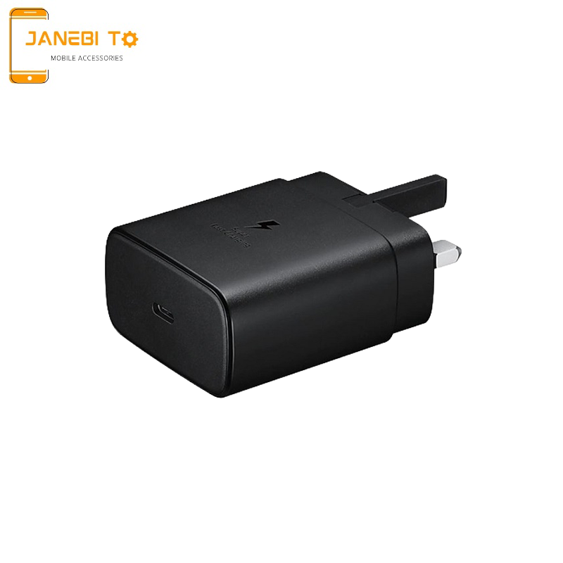 شارژر اصلی 45 وات سامسونگ مدل EP-TA845 ( ویتنام اورجینال 100% )
