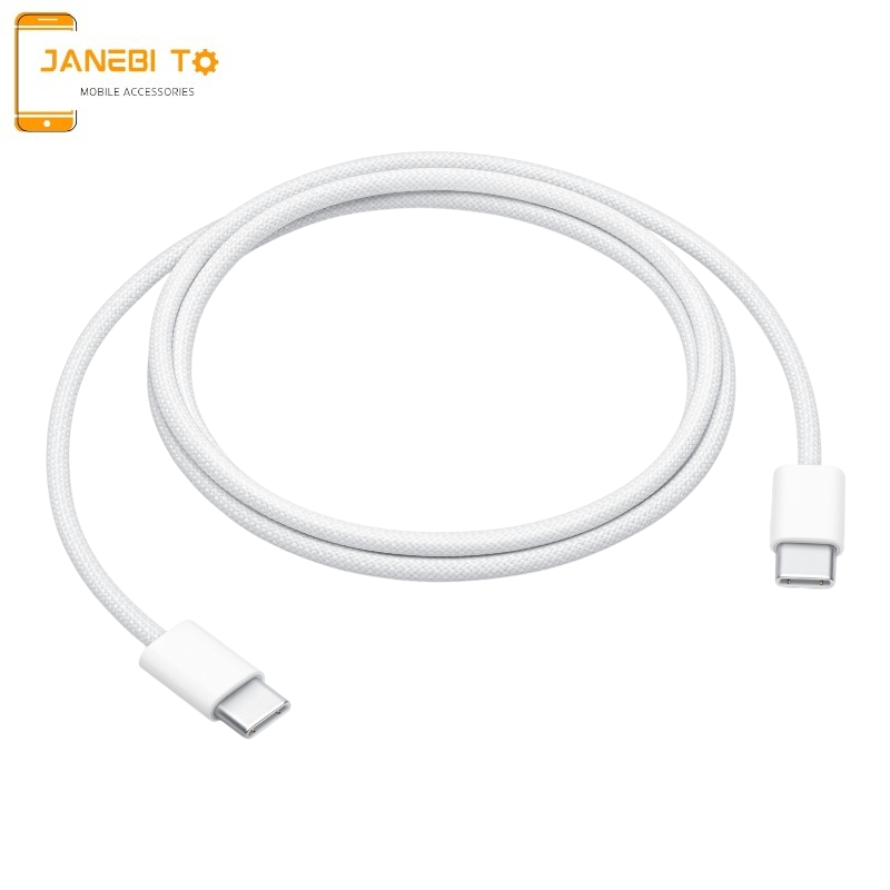 کابل شارژ اصلی اپل Type-C به Type-C