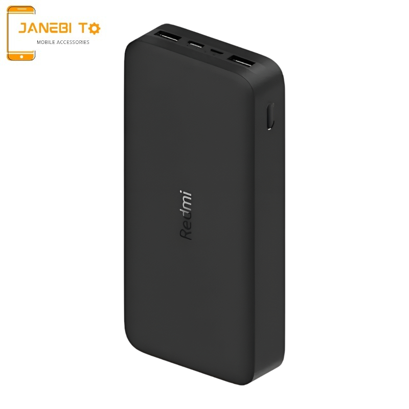 پاوربانک اصلی شیائومی 20000 میلی‌آمپر مدل PB200LZM