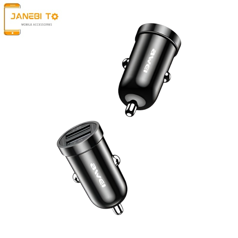 شارژر فندکی اصلی اوی مدل C826