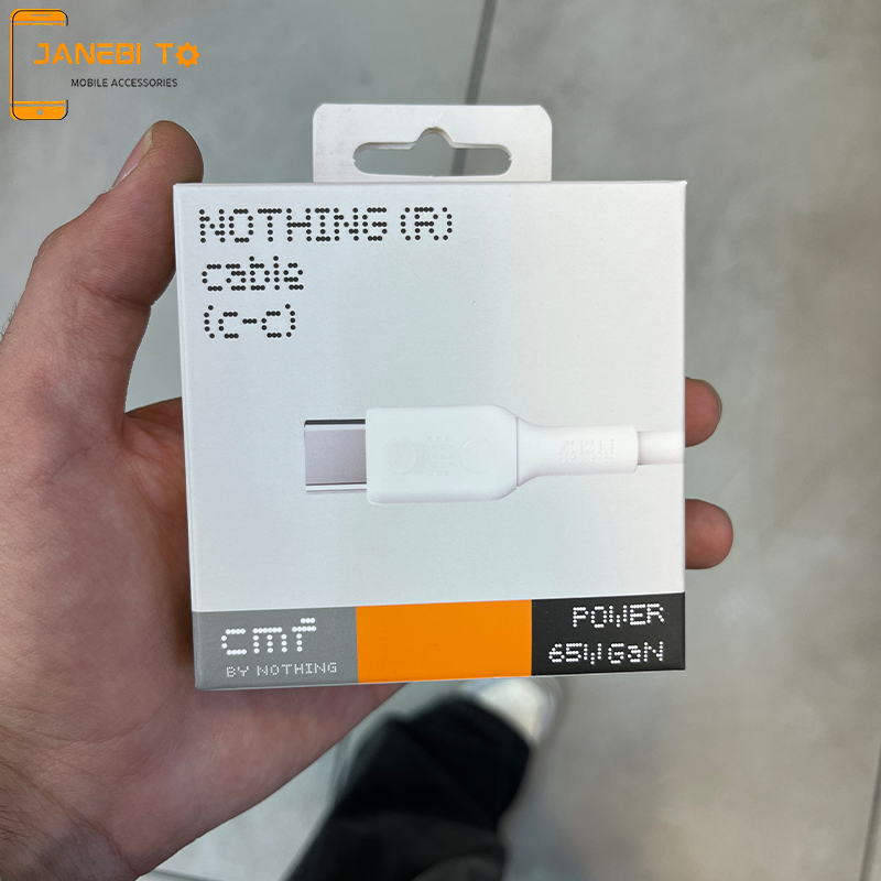 کابل شارژر NOTHING PHONE تایپ سی