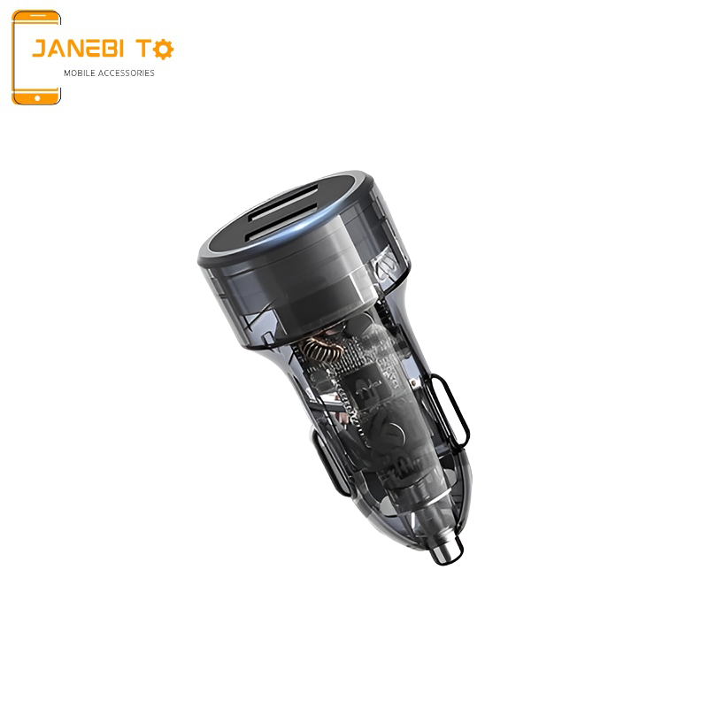 شارژر فندکی اصلی اوی مدل C833