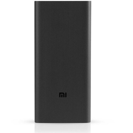 پاوربانک 30 هزار شیائومی مدل PB3018ZM اصل (مشکی)