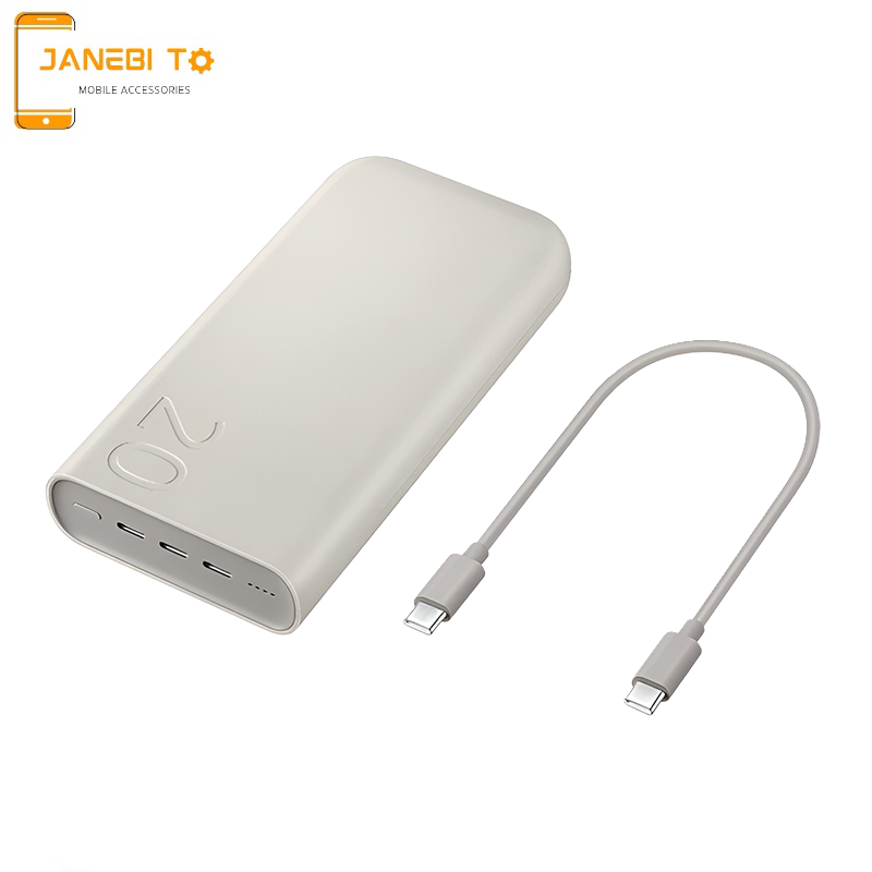 پاوربانک 20 هزار 45 وات سامسونگ مدل EB-P4520