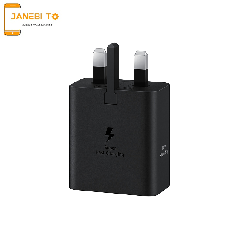 شارژر سامسونگ مدل EP-T4511 45W سه پین اصل