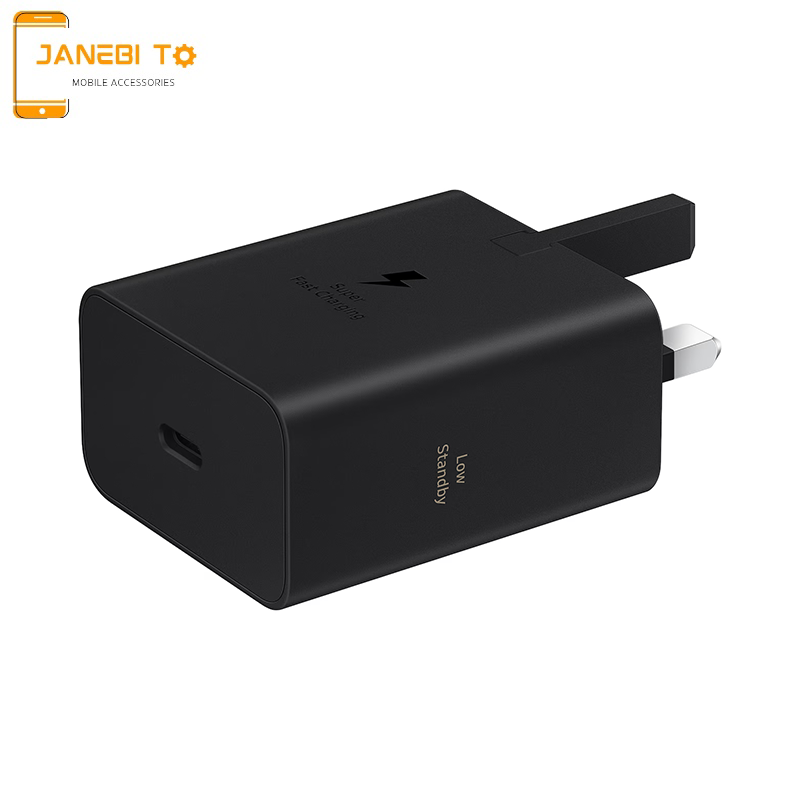 شارژر دیواری سامسونگ مدل EP-T6010 ظرفیت ۶۰ وات ۳ پین