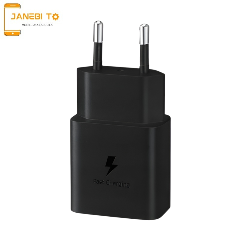 شارژر اصلی سامسونگ مدل EP-T1510 15W پک اصلی ویتنام