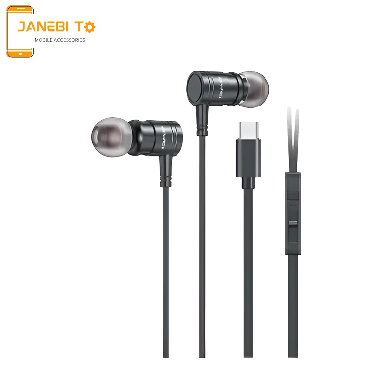 هندزفری سیمی Type C اصلی اوی مدل PC-12T