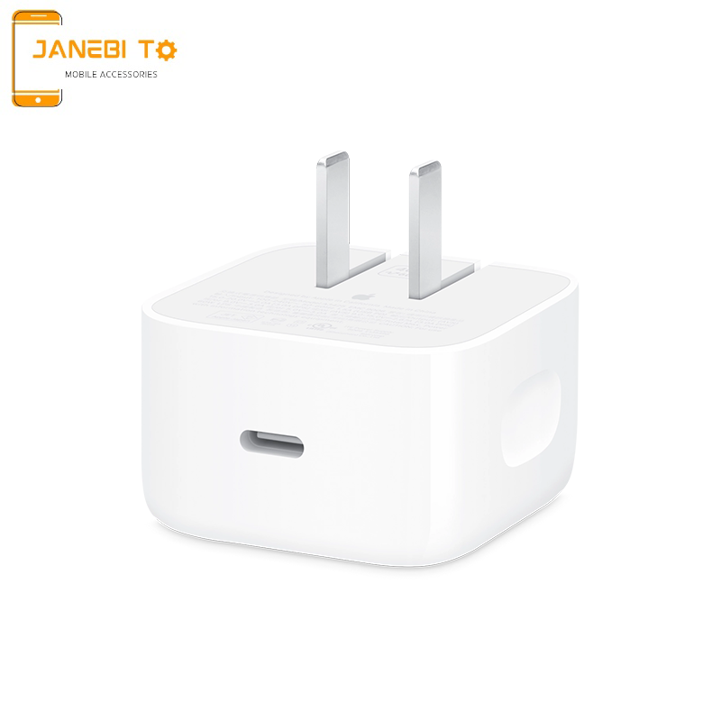 شارژر 40 وات اصلی آیفون 17
