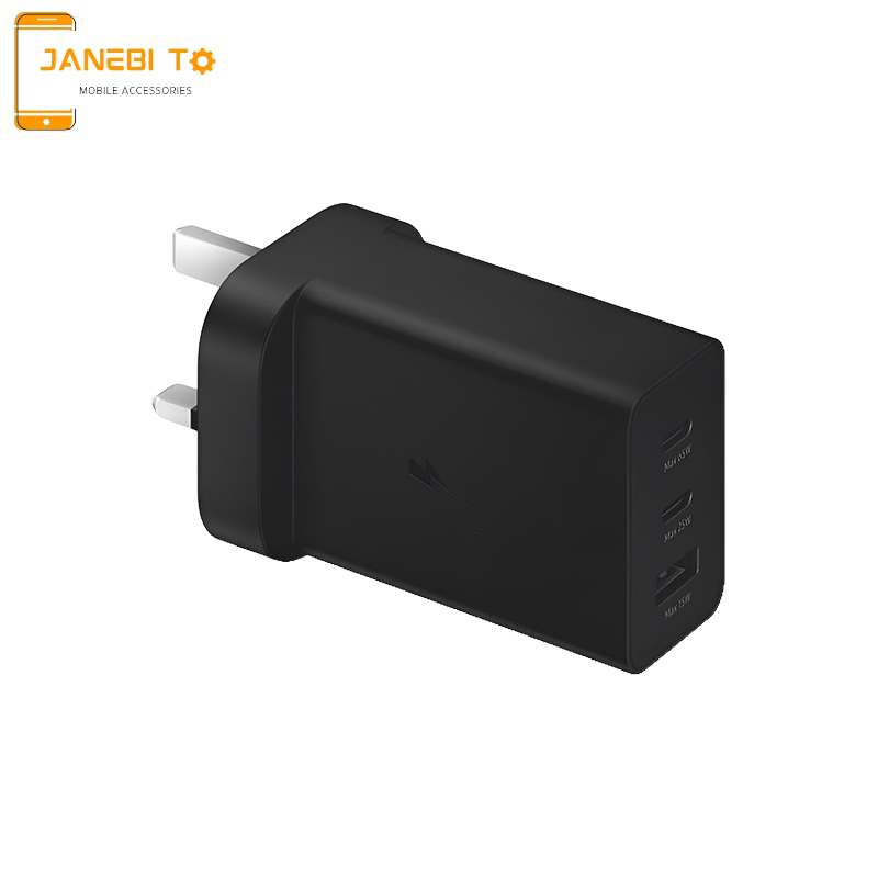 شارژر اصلی 65 وات سامسونگ مدل EP-T6530 (ویتنام 100%)