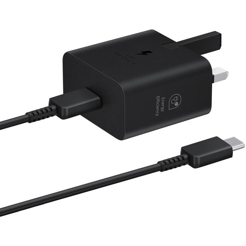 شارژر اصلی سامسونگ EP-T2510 25W به همراه کابل ویتنام اورجینال