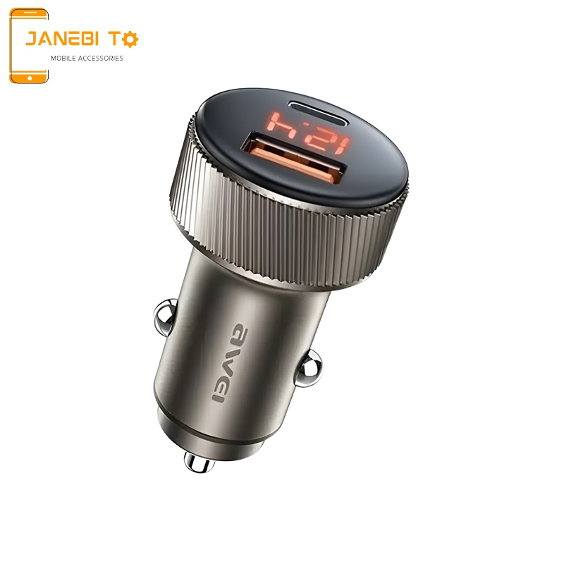 شارژر فندکی اصلی اوی مدل C859