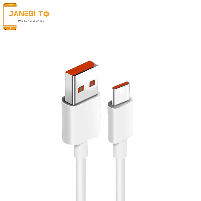 کابل شارژ 7 آمپر 120 و 67 و 33 وات شیائومی