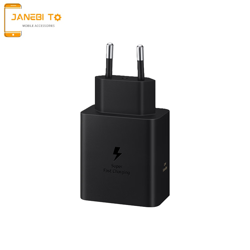شارژر اصلی 60 وات سامسونگ مدل EP-T6010 دو پین