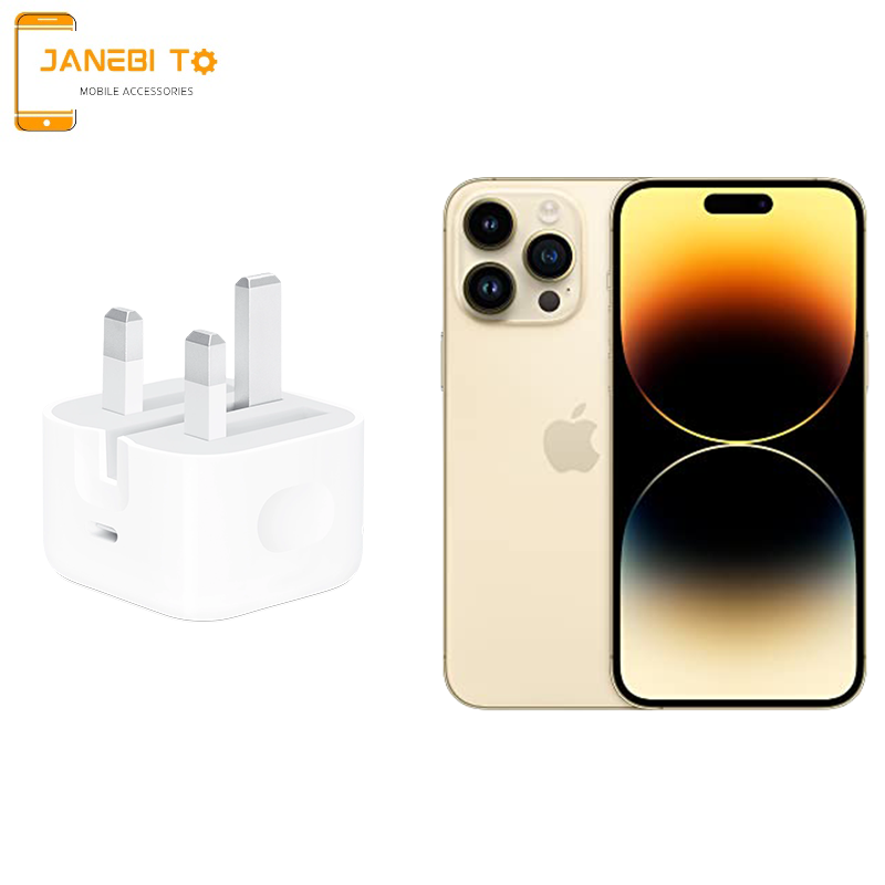 شارژر 20 وات اصلی آیفون 14 پرومکس
