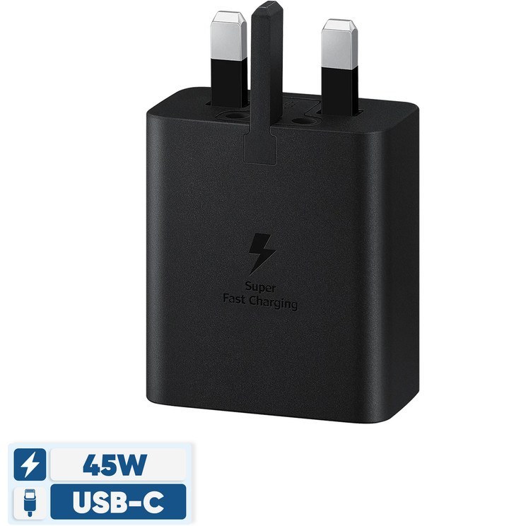 شارژر اصلی سامسونگ مدل EP-T4511 45W ویتنام اورجینال