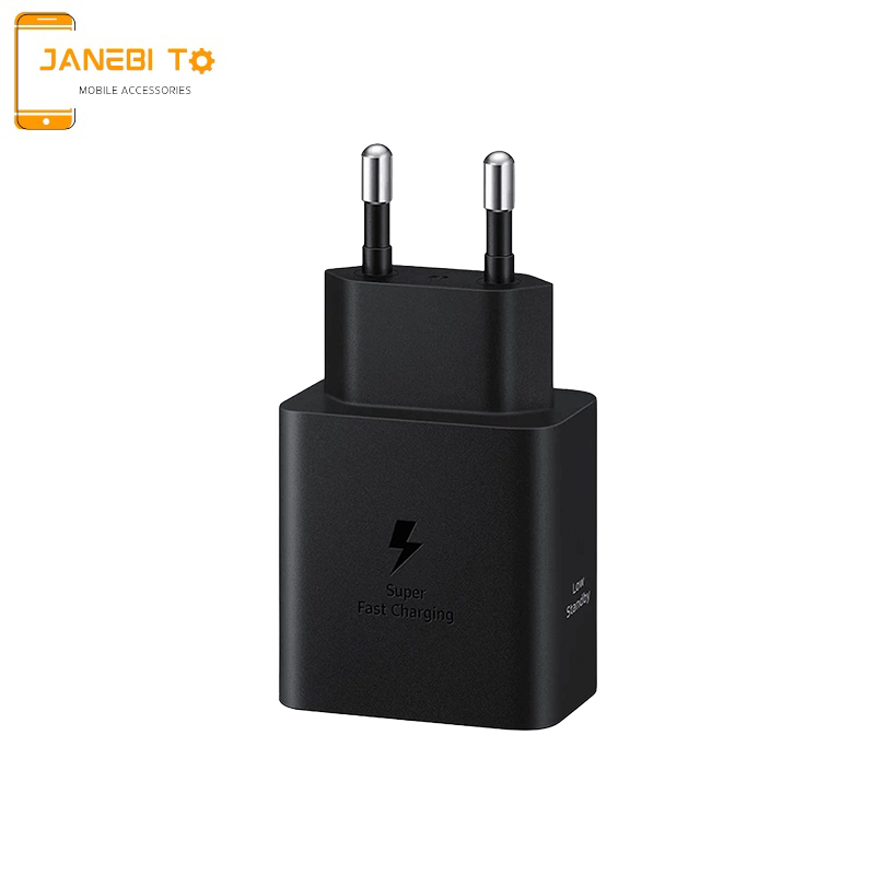 شارژر سامسونگ مدل EP T4511 45W دو پین اصل
