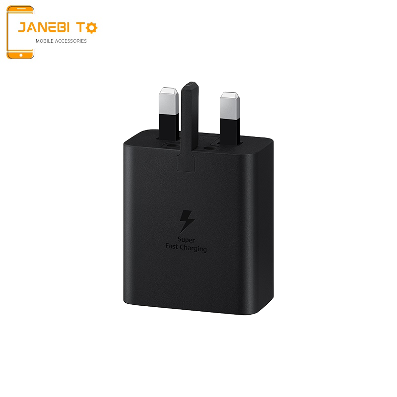 شارژر دیواری سامسونگ مدل EP-T4510 توان ۴۵ وات سه پین