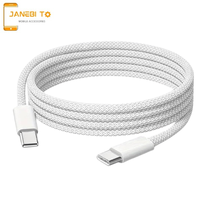 کابل شارژ اصلی آیفون 17 پرومکس Iphone 17 promax