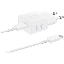 شارژر اصلی سامسونگ مدل EP-T2510 25W دو پین به همراه کابل (ویتنام+گارانتی)